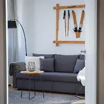 - Bikepark Um Ecke Apartman *
