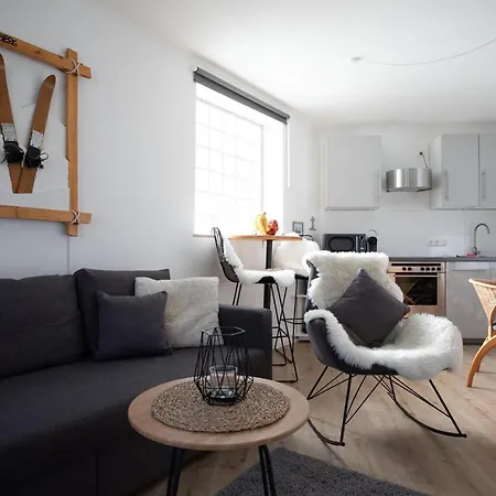 Apartment - Skipiste Um Ecke *