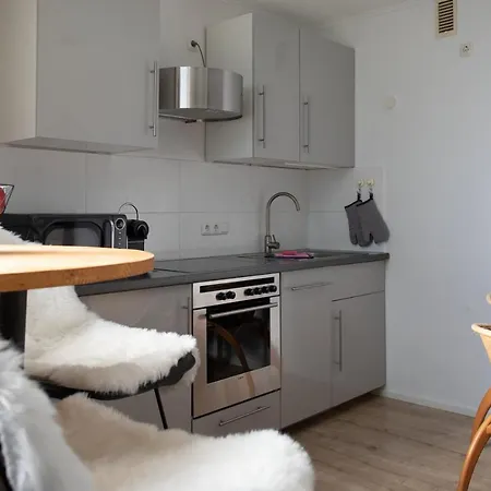 - Bikepark Um Ecke Apartment *