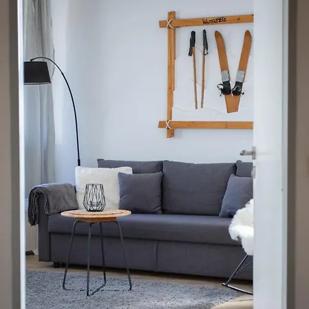 - Skipiste Um Ecke Apartment *