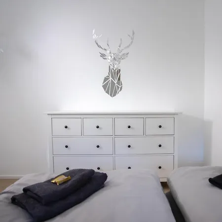 - Bikepark Um Ecke Apartman *