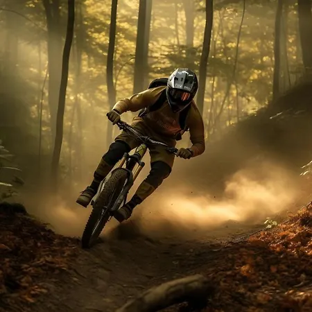 - Bikepark Um Ecke *