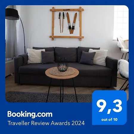 Apartment - Skipiste Um Ecke *