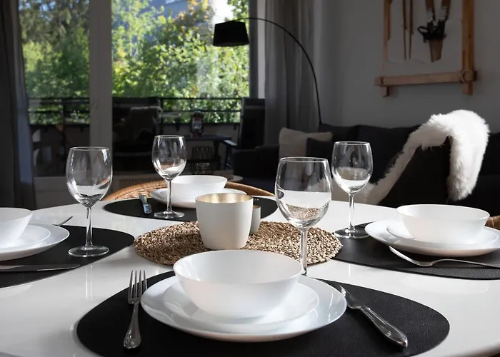 아파트 - Skipiste Um Ecke