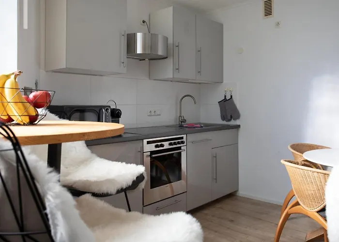 - Skipiste Um Ecke 아파트 *