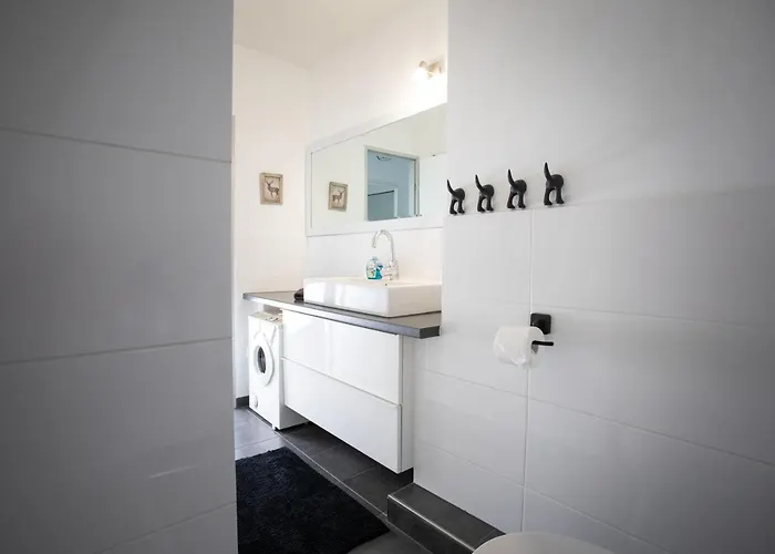 아파트 - Skipiste Um Ecke