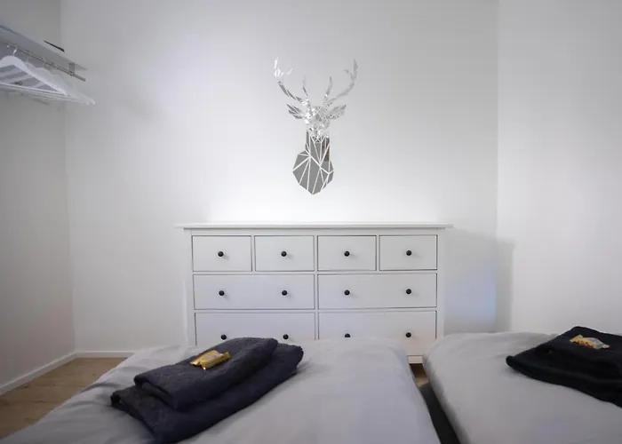 - Skipiste Um Ecke Lejlighed *