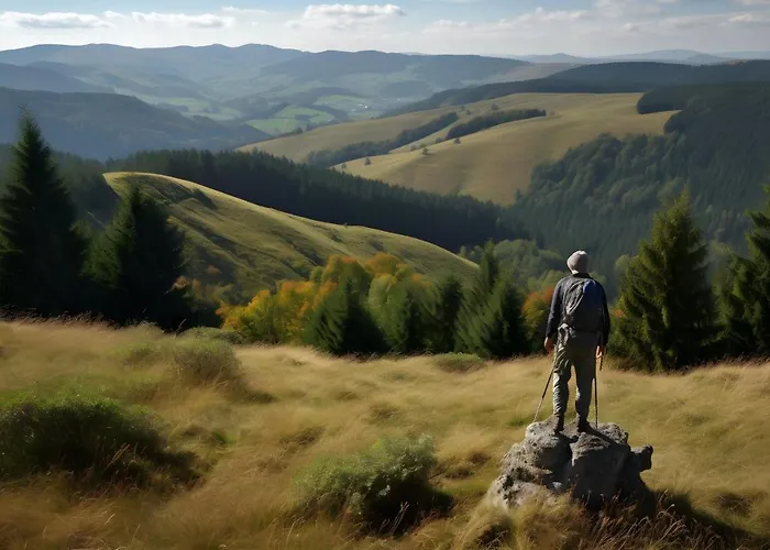 - Skipiste Um Ecke Lejlighed Winterberg