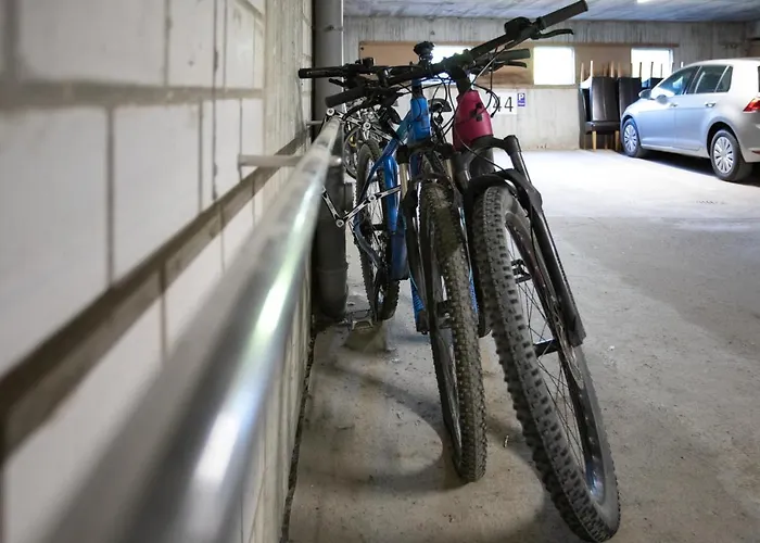 아파트 - Skipiste Um Ecke 빈터베르크