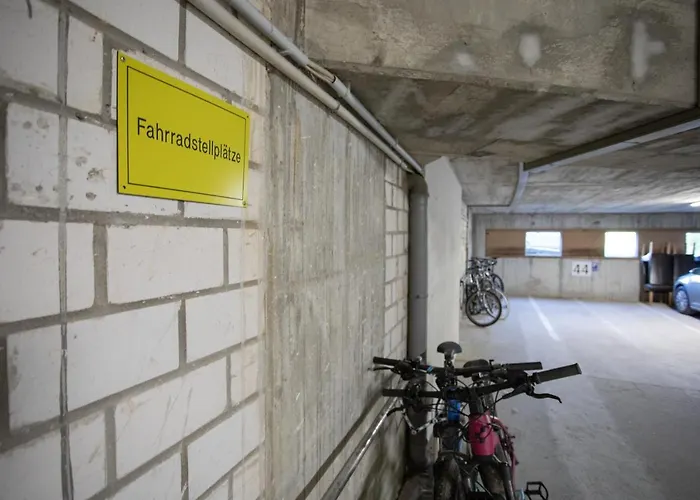 아파트 - Skipiste Um Ecke *