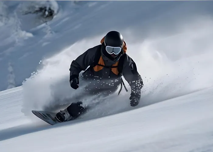 아파트 - Skipiste Um Ecke 빈터베르크